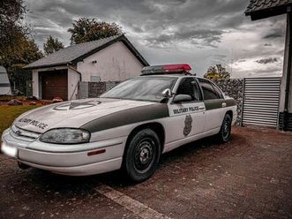 military police us army