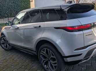 land rover range rover evoque coupe td4 aut. hse dynamic