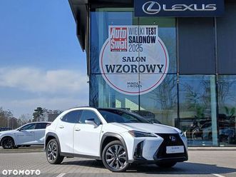 lexus ux 250h gpf f sport design 2wd