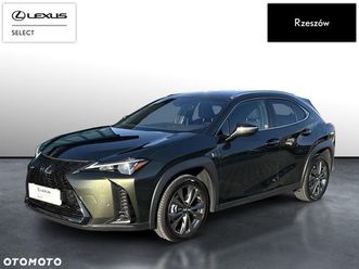 lexus ux 250h gpf f sport design 2wd