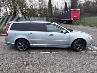 2.4 d5 se sport geartronic euro 4 5dr