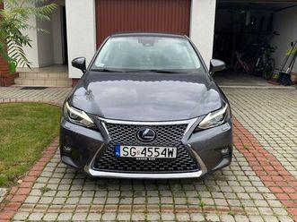 lexus ct 200h elegance