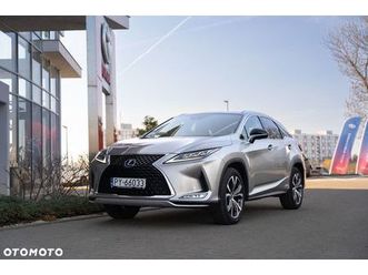 lexus rx 450h f-impression