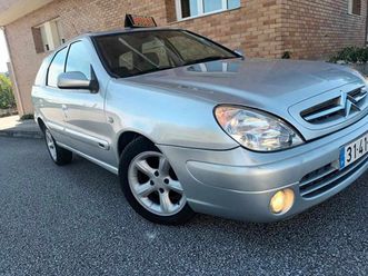 citroën xsara break 1.4 hdi sx 03