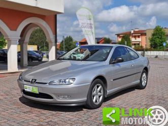 406 2.0i 16v cat coupé