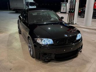 bmw serie 1 coupé e82 120d