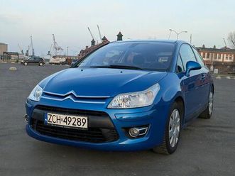 citroën c4 vti 120 vtr
