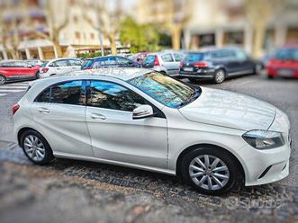 mercedes-benz classe a 180 d executive