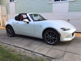 mazda mx5 rf gt 100 orme anniversaire