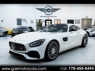 2021 mercedes-benz amg gt c c coupe