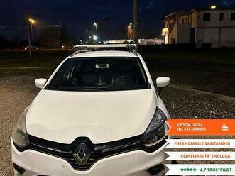 renault clio 4� serie clio sporter dci 8v 90cv ...