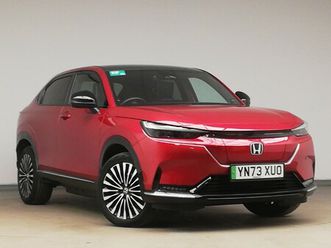 2023 - 150kw advance 69kwh 5dr auto