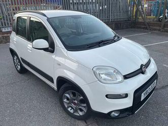 0.9 twinair 4x4 euro 5 (start/stop) 5dr