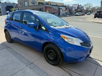 2016 nissan versa note