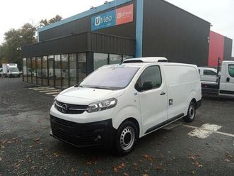 long 145cv pack business frigorifique frcx