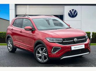 1.5 tsi evo r-line dsg euro 6 (start/stop) 5dr