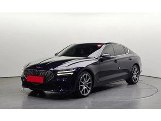 genesis gv80 g70 3.3t 4x4 29,750 eur