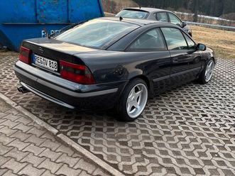 opel calibra 2.5l v6 c25xe