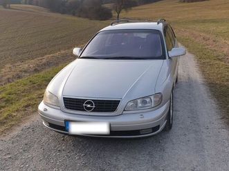 opel omega 2.5 dti 24v design edition
