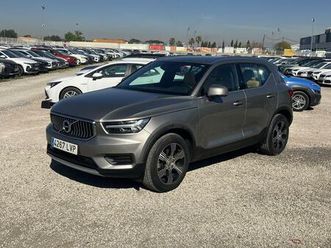 volvo xc40 2.0 b3 g inscription auto *techo*