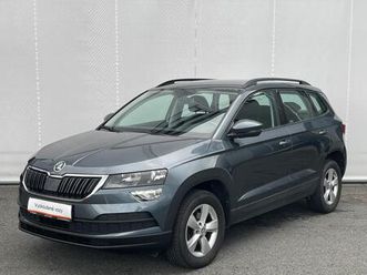 škoda karoq 2.0tdi 85kw