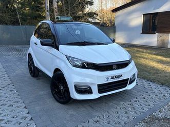aixam city sport / 2023 / carplay / kubota / led / alufelgi / dostawa łojew • olx.pl