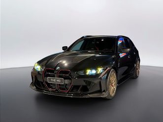 bmw serie 3 touring m3 touring 3.0 cs auto nuova a san benedetto del tronto