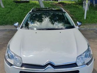autoturism citroen c5 crosstourer xtr botosani