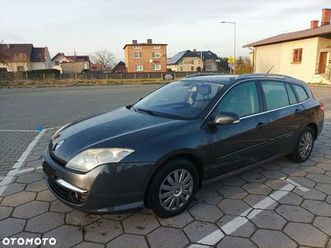 renault laguna 2.0 dci fap privilege