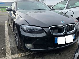 bmw 330d e92
