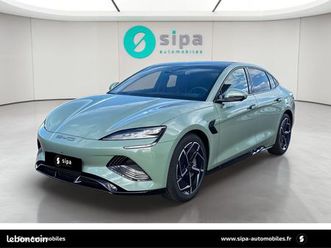 byd seal 82,5 kwh 313 ch rwd design 4p