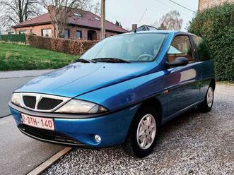 1.2i ls prête à immatriculé