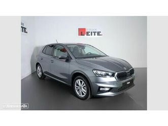 skoda fabia 1.0 tsi selection dsg