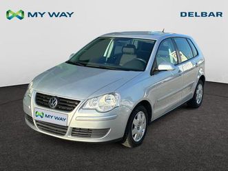 volkswagen polo trend tdi 70cv/pk 5v