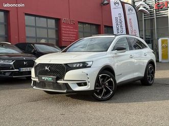 ds ds 7 crossback e-tense 225ch performance line +