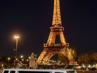 hummer h3 limousine - matricule française – modèle rare – prêt à travailler 88.000 km