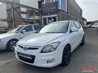 hyundai i30 ii 1.6 crdi110 pack clim 5p