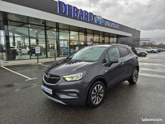opel mokka x 1.6 d 136ch elite 4x2
