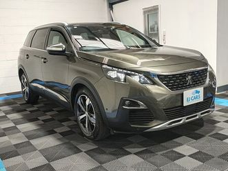 bluehdi s/s gt line premium