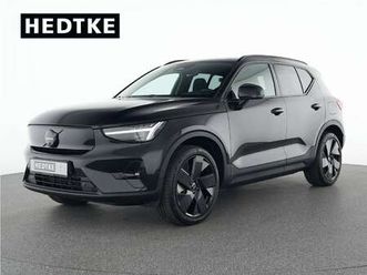 volvo ex40 26% nachlass auf upe! ex40 extended ultra black