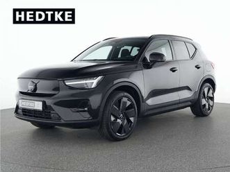 volvo ex40 26% nachlass auf upe! ex40 extended ultra black