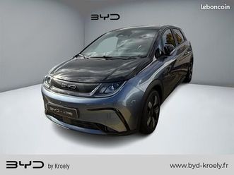 byd dolphin design 150 kw -