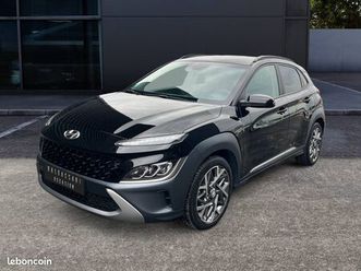 hyundai kona hybrid 141 creative