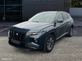 hyundai tucson 1.6 t-gdi 230 hybrid bva6 intuitive