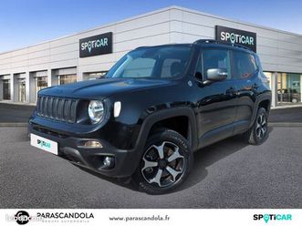 jeep renegade 1.3 turbo t4 240ch 4xe trailhawk at6