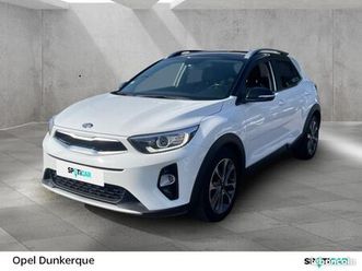 kia stonic 1.0 t-gdi 120ch isg design dct7 euro6d-t