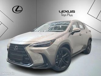 lexus nx 350h 2wd luxe plus hybride