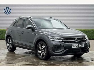 2.0 tdi r-line dsg euro 6 (start/stop) 5dr