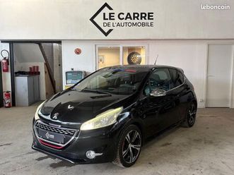 peugeot 208 1.6 thp 200ch gti 3p 155.000km