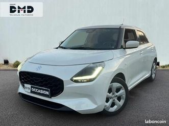 suzuki swift 1.2 hybrid 83ch privilège auto